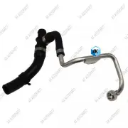 Genuine Turbo Coolant Hose Pipe 11539845352 For Mini Cooper R56 R57 R58 R60 R61 (for: Mini)