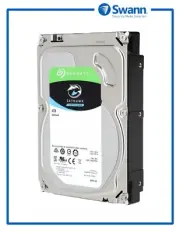 Swann DVR & NVR 4TB Security Surveillance HDD Upgrade - Seagate Skyhawk