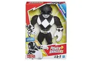 Playskool Heroes Mega Mighties Power Rangers Black Ranger
