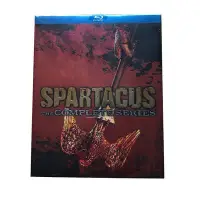 在飛比找Yahoo!奇摩拍賣優惠-眾誠優品 CD唱片斯巴達克斯 Spartacus 未刪減完整