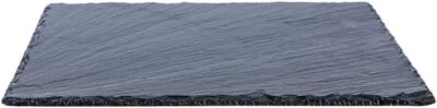Natural Slate Cheese Boards, Individual Charcuterie Board for Appetizer, Chee...