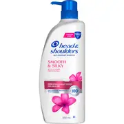 Head & Shoulders Smooth & Silky Shampoo 850mL