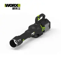 在飛比找momo購物網優惠-【WORX 威克士】60V 無刷鋰電吹風機(WD561E)