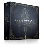 Vampire The Masquerade - Heritage Tabletop Game