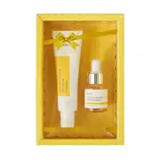 iUNIK - Propolis Vitamin Eye Cream Set - 2pcs