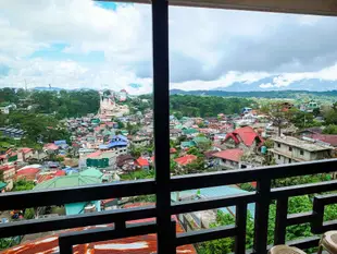 [location not yet specified]的3臥室獨棟住宅 - 180平方公尺/2間專用衛浴Baguio City House with panorama balcony view!