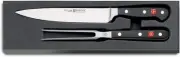 Wusthof WU Classic Carving Knife Set - Razor Sharp Precision Edge Technology