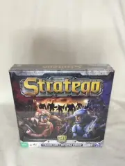 Stratego Classic Game of Battlefield Strategy Spin Master New