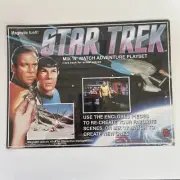 NIP Star Trek 1997 Mix ‘n’ Match Adventure Playset