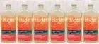 6 Bath & Body Works Boost ~ TANGELO WOODS Aromatherapy Body Wash Foam Bath