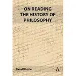 ON READING THE HISTORY OF PHILOSOPHY