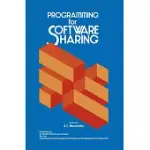 PROGRAMMING FOR SOFTWARE SHARING