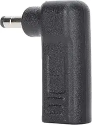 POENVFPO Elbow Type-C Adapter to Male Slim TIP PD Converter, Durable and Fast Load, for IT Accessories