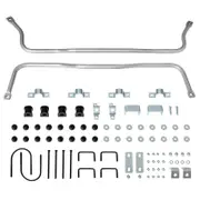 [MaXpeedingrods] Aftermarket FR Sway Bar compatible for Chevy Chevrolet 1955 1956 1957 Stabilizer Bar