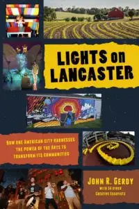 在飛比找博客來優惠-Lights on Lancaster: How One A