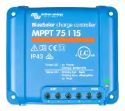 Victron BLueSolar MPPT 75/15 (12/24-15A) Solar Charge Controller non bluetooth