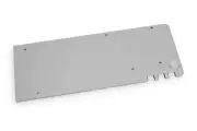 EK-Quantum Vector Master RX 6800XT/6900XT Backplate - Nickel 3831109836927