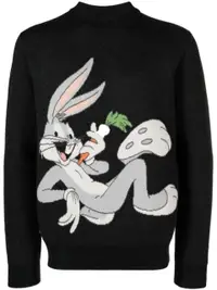 在飛比找Farfetch優惠-Bugs Bunny jumper