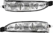 Mirror Turn Signal Light For Merc&edes B&enz Gl450 2007-2009 1648200521 1648200621 Car Rearview Mirror Turn Signal Lamp LED Dynamic Side Light Indicator