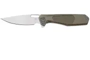 Authorized Gerber MiniSada Green Folder Clip Pocket Folding Knife 1067523