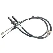 Black Manual Shifter-Cables For Honda 54310-SDA-L02 For Accord For TSX 04-08 1pc