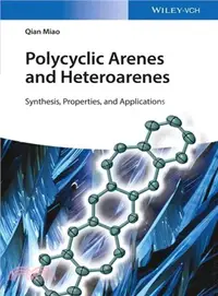 在飛比找三民網路書店優惠-Polycyclic Arenes and Heteroar