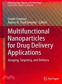 在飛比找三民網路書店優惠-Multifunctional Nanoparticles 