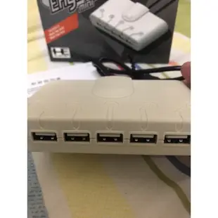 PC Engine mini用 multi Tap mini(可接電腦當HUB)