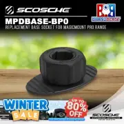 Scosche MPDBASE-BP0 Replacement Base Socket for MagicMount Pro Range