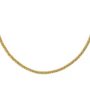 Lagos Caviar Gold Collection 18K Gold Necklace, 16