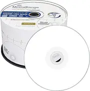 MediaRange Medical Line CDR80 48x (50) MR229 Cake Box Inkjet Printable