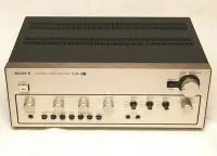 在飛比找Yahoo!奇摩拍賣優惠-Sony TA-4650 v-FET Amplifier……