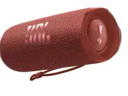 JBL Flip 6 Wireless Portable Bluetooth Speaker Waterproof & Dustproof - RED