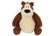 GUND - Goober Bear, Soft Toy Plush, Brown, 32cm Height, Ages Birth+