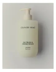 [Country Road] Australian Made Saltbush Hinoki Wood Hand Wash 500ml