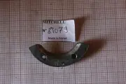 Weight Bell 440 & Various Reel Mitchell Right Counterweigh Real Part 81079