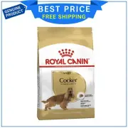 Royal Canin Cocker Spaniel Adult High Protein Dry Dog 12 Kg Food