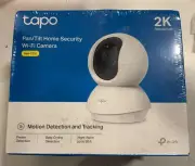 Tp-link 1080p H.264 Pan/tilt Home Security Wi-fi Camera, Tapo C200