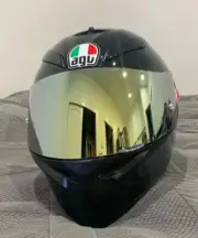 AGV K5 K5S K3SV K1 K1S Visor Lens Gold