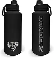 Essendon Bombers AFL Footy Stainless Steel 960ml Drink Bottle