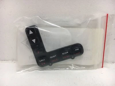 Globe Roamer GME 62K Up Down Keypad to Suit TX6200 UHF Portable Radio