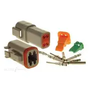PAT Deutsch Dt 4-Way Connector Kit - CPS-127