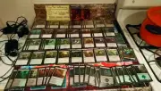 MAGIC THE GATHERING: "80-Card GOLGARI Deck" - BLACK-GREEN MANA - Undergrowth!