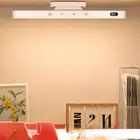 LED Touch Table Lamp Desk Lamp Bulit-In 2500Mah Battery for Reading Cabinet Mirr