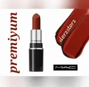 MAC Lustreglass Mini Travel Lipstick *PREMIYUM* / NEW - NO BOX