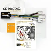 SpeedBox Kompatibel mit Giant E-Bikes/Tuning-Chip mit Bluetooth