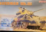 Dragon 6313 Sherman MKIII (still sealed)