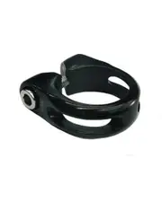 BPW Seat Post Clamp 34.9mm Black