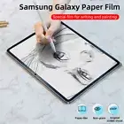 Paper Feel Screen Protector for Samsung Galaxy Tab S6 Lite A9 Plus S9 A8 A7 Lite