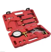 NEW FUEL INJECTION PRESSURE TESTER KIT RECOVERY FOR SCHRADER TEST FUEL PORT
